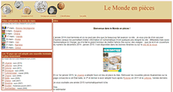 Desktop Screenshot of monde-en-pieces.com