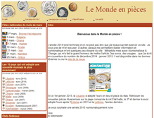 Tablet Screenshot of monde-en-pieces.com